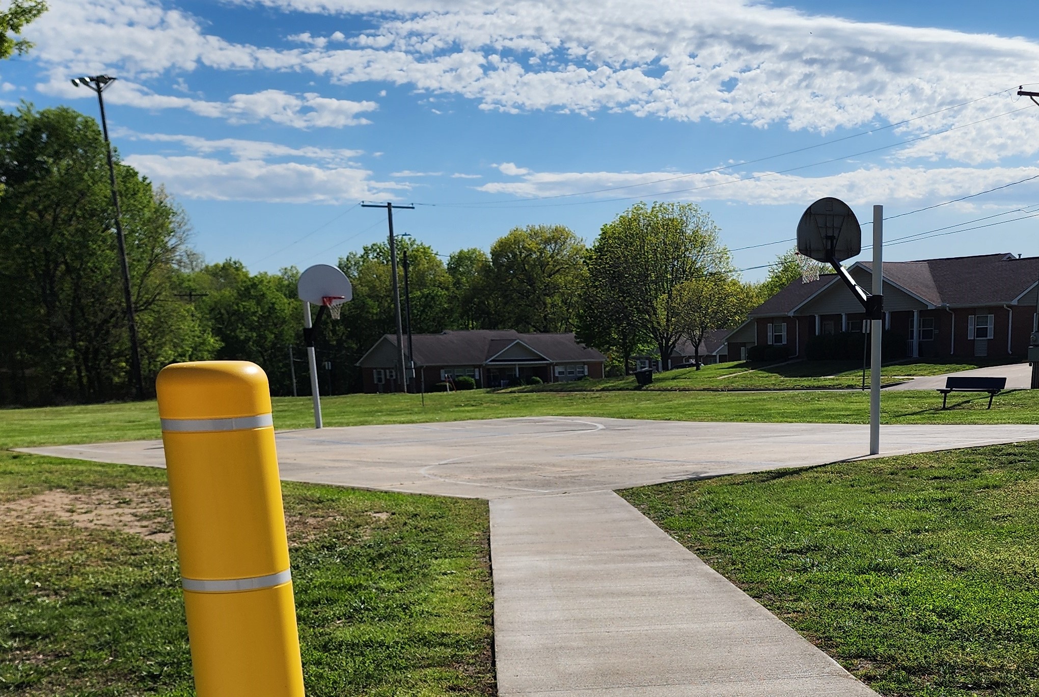 Basketball Court